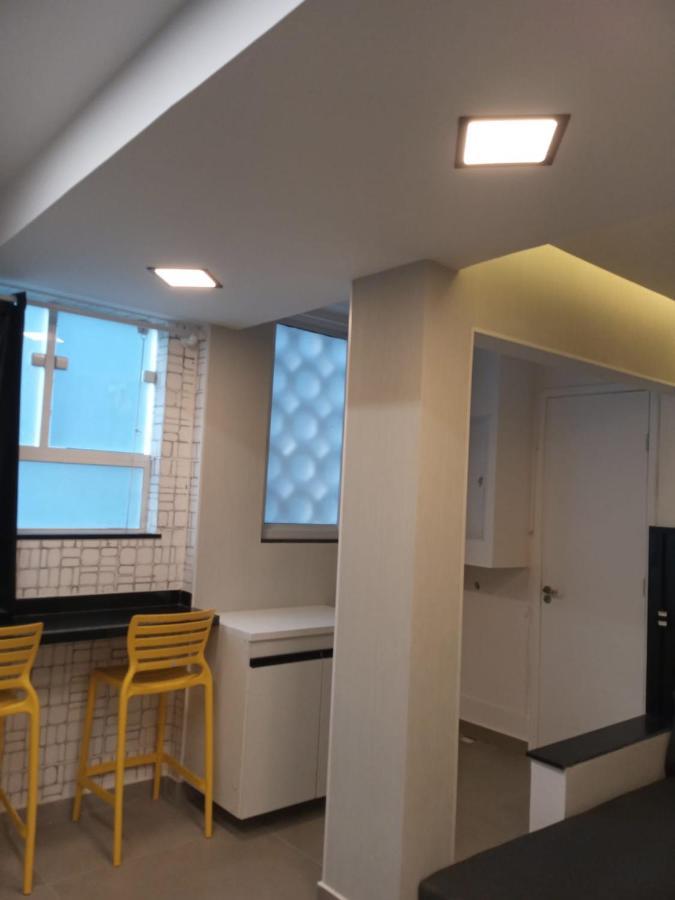 Studio Fully Furnished Heart Of Leblon - Studio Totalmente Mobiliado No Melhor Ponto Do Leblon Rio de Janeiro Exterior foto